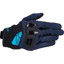 Alpinestars Chrome V2 Motorrad Handschuhe L