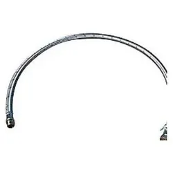 Neoperl Kesselschlauch 3/4X3/4 1000 mm Krümmer/Nippel, Zubehör Heizen