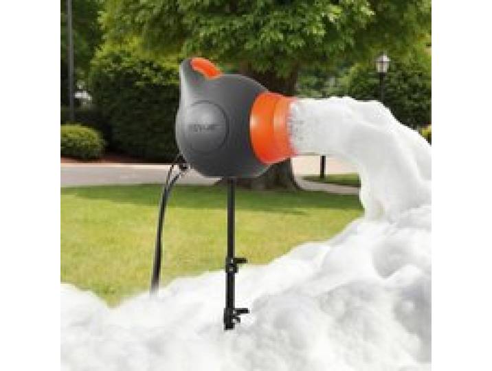 VEVOR Schaumparty Maschine 115 W, Schaumkanone, Schaummaschine mit , Schaumstrahlmaschine, Schaummacher für Garten, Pool, Outdoor-Veranstaltungen, Geburtstage, Feiern & Partys