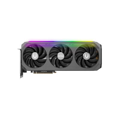 ZOTAC Grafikkarte "GAMING GeForce RTX 5080 AMP Extreme INFINITY", grau, Grafikkarten