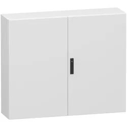 Schneider Electric Doppelte Stahl-Tür NSYCRN1012300D