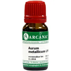 Aurum Met. Arca Lm 12 10 ML
