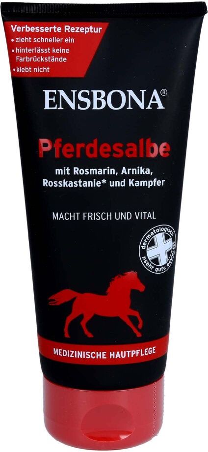 Pferdesalbe Classic Ensbona Tube 200ml