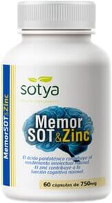 Sotya MEMOR PLUS 60 Caps