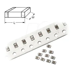 ARM03B 51K - SMD Dünnschicht 0603, 51 kOhm, 100mW, 0,1%