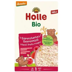 Bio-Müsli - Vollkorn Beerenmüsli