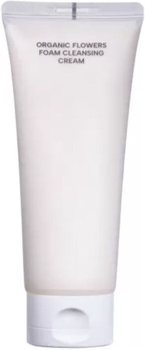 Whamisa Crème Nettoyante Moussante Démaquillant & Nettoyant