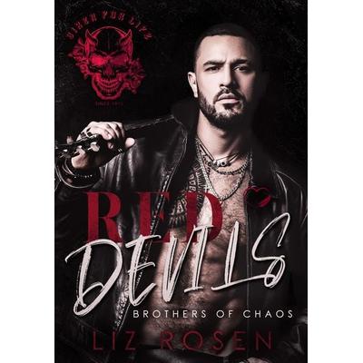 Red Devils, Taschenbuch von Liz Rosen, Nova MD, 978-3-9859569-8-2