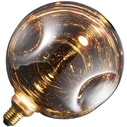 Lighto | LED-Lampe | E27-Fassung | Globelamp | farbig | G125 | 200mm | 4.6W