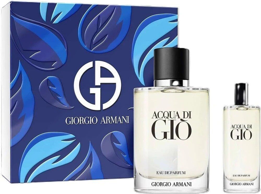 Giorgio Armani di Gio - 100ml Eau De Parfum Gift Set
