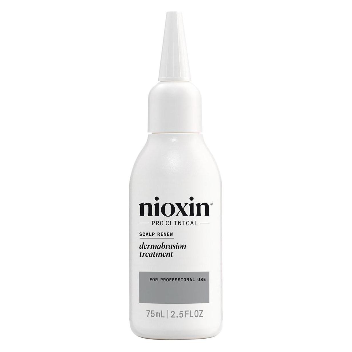 Nioxin Dermabrasion Scalp Renew Treatment (75 ml) (99350180236)