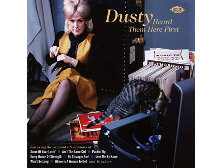 Various - Dusty Heard Them Here..