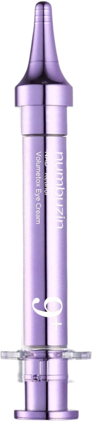 NUMBUZIN No.9 Nad+ Retinol Volumetox Eye Cream