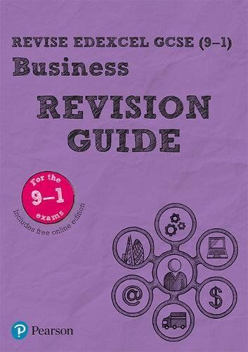 Revise Edexcel GCSE (9-1) Business Revision Guide: includes online edition (REVISE Edexcel GCSE Business 2017) - Preis vom 09.10.2026 07:28:09 h