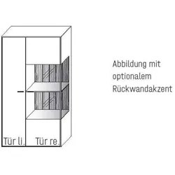 Wöstmann WM 2380 Hängeelement 14733 14734