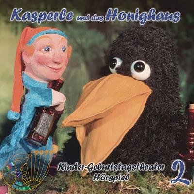 Kasperle und das Honighaus - Ruth Sprachmann, Audio, 4067248561515