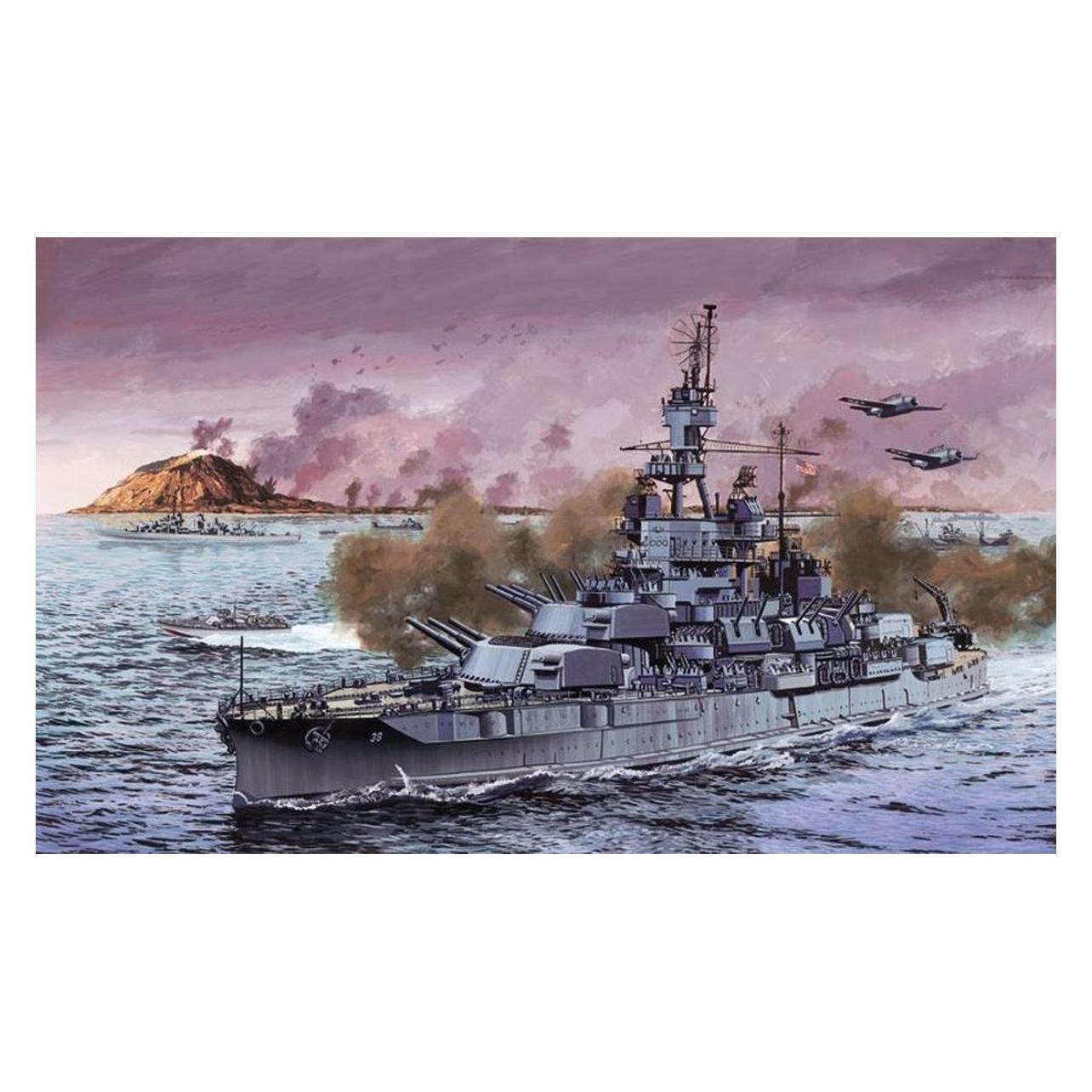 Dragon USS Pennsylvania BB-38 (DRG7041)