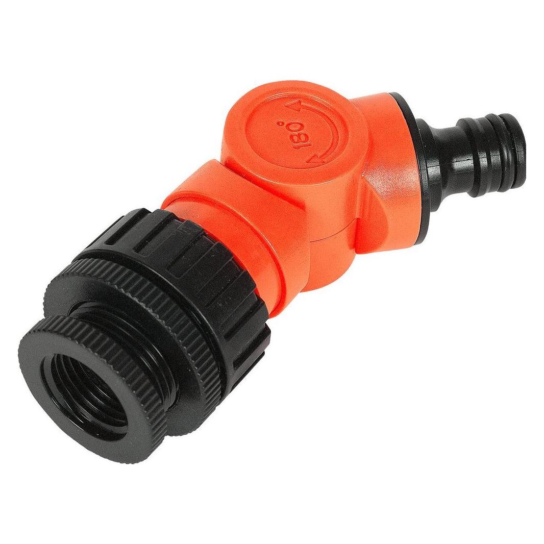 Siena Garden Gartenschlauch (Winkelhahnstück, 33.30 mm) (N07452 M1499-4080)