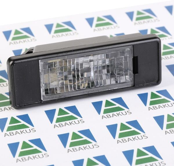 ABAKUS 038-11-900 Number plate light