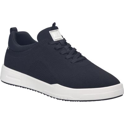 Sneaker JOSEF SEIBEL "Donovan 02, schwarz", Herren, Gr. 40, schwarz, Obermaterial: 100% Textilmaterial TEXMAT., Schuhe Sneaker