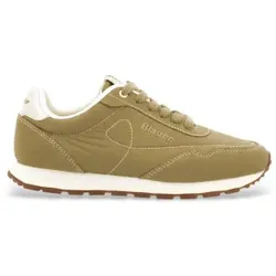 Blauer für Damen. S6SWINK01 Turnschuhe Wink 01 beige (37), Wohnung, Schnürsenkel, Lässig