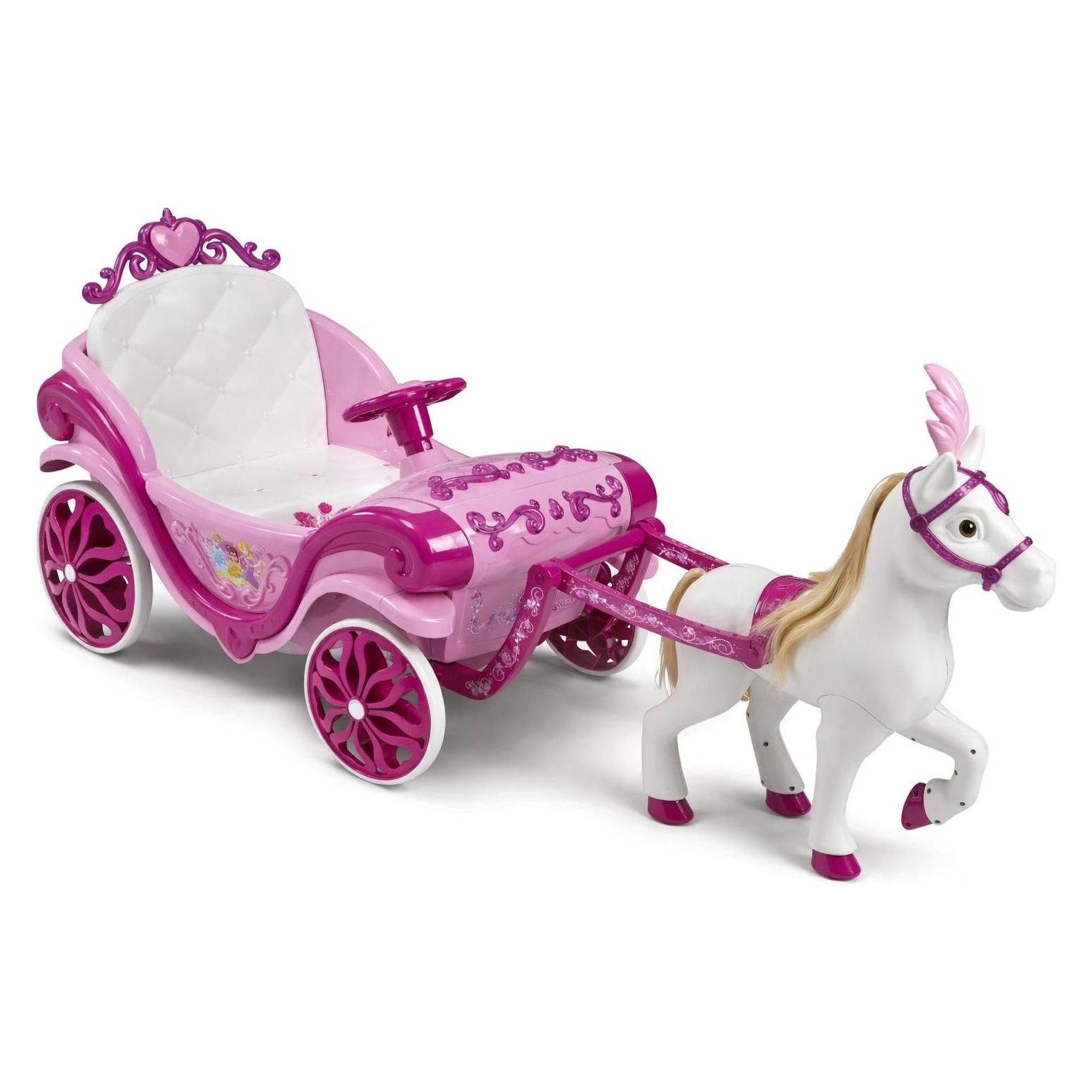 Huffy Disney Princess Kutsche (17398W)