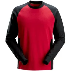 Snickers Workwear, Arbeitsoberteil, Sweatshirt 2840 (S)
