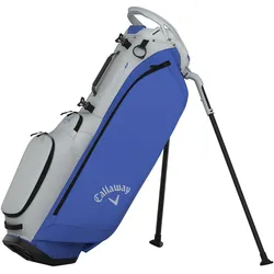 Callaway Fairway C Standbag 2026 - Silver/Neptune