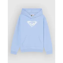 Roxy Surf Feeling Brushed Kids Hoodie cerulean Gr. T10