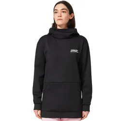Oakley Damen Hoodie W Park Rc softshell, schwarz - L - L