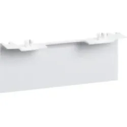 Hager SL20115AC9010 GT-Schürze uni design SL 20x115 rweiß