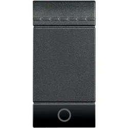 Legrand L4915AN Wippe + Lichtsymbol 1-Modulig Anthrazit