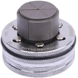 ROTHENBERGER Expanderkopf 38x1,6=1.1/2 Zoll, Standard ROLOCK - 12438