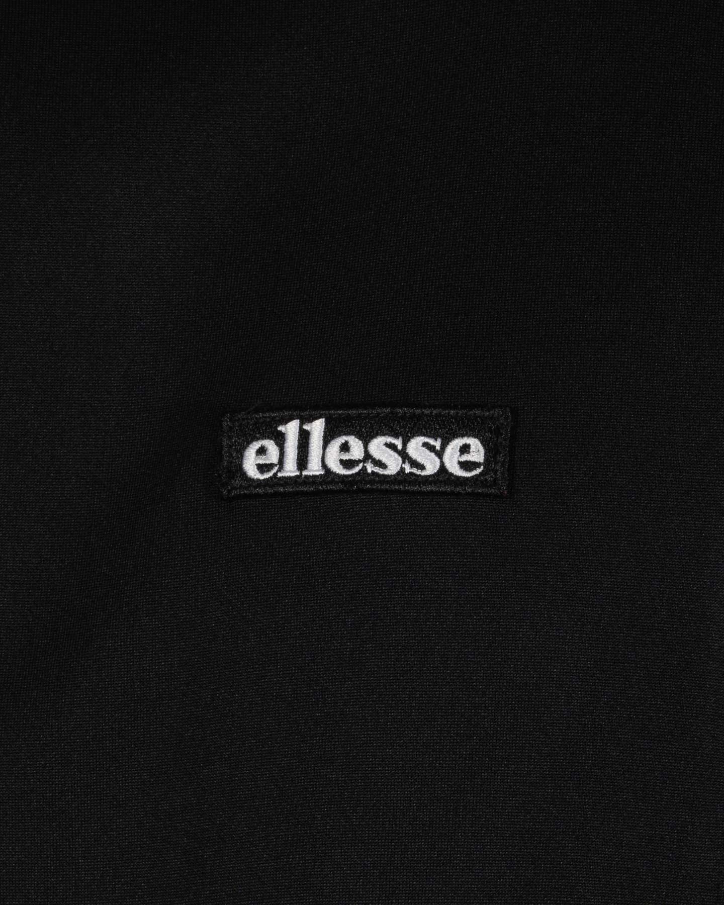 Ellesse Classic Patch M - Felpa - Uomo - Nero L