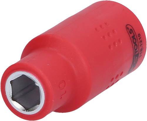 KS Tools 118.1210 Stecknuss 10mm 10mm 1/2"