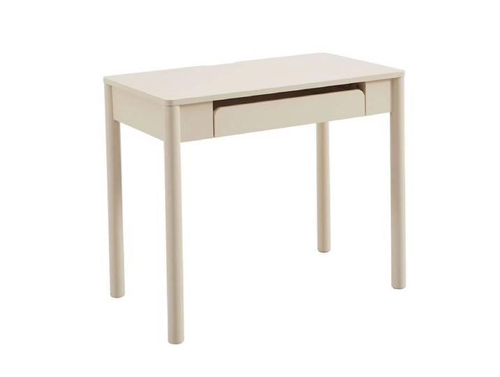 Kinderschreibtisch BAÏTA CELIA 50x90x75cm beige