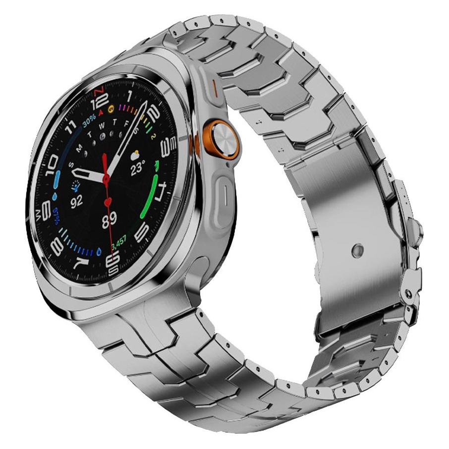 Techsuit Watchband (W063) (Stainless Steel) (56363069)