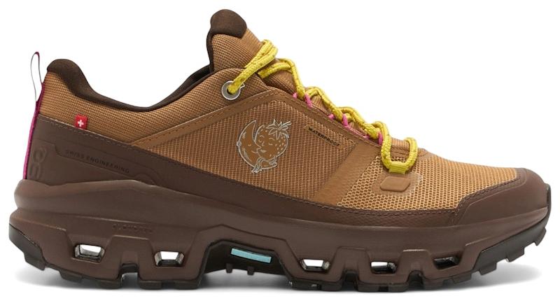 On Running Cloudrock Low Waterproof Sky High Farm Goods Sphinx - EU 42.5