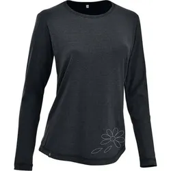 MAUL Damen Shirt Lehel - 1/1 Funktionsshirt m., Größe 42 in Schwarz Schwarz