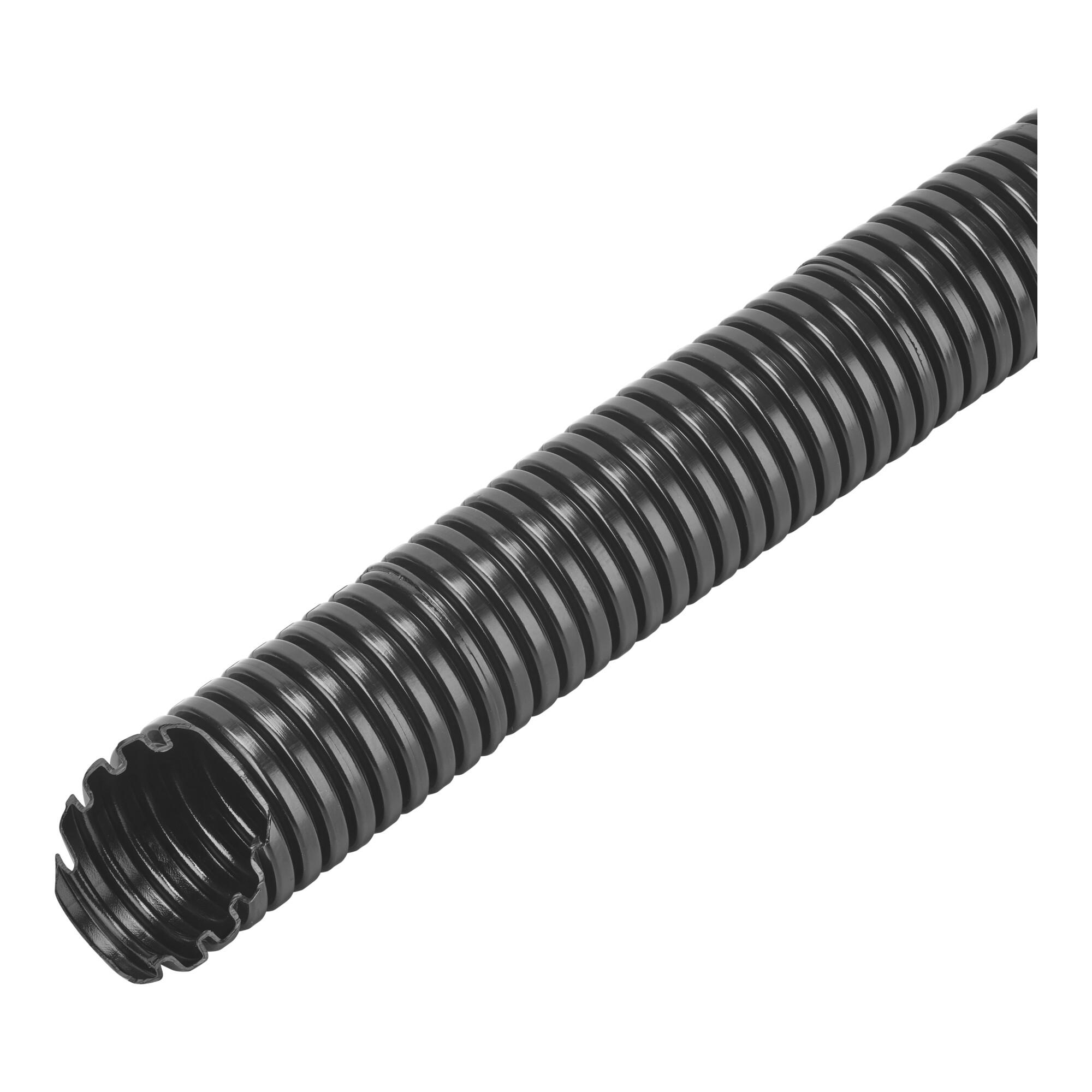 Fränkische Wellrohr FPANF-23B.50 Kunststoff flexibel schwarz (4020002300)