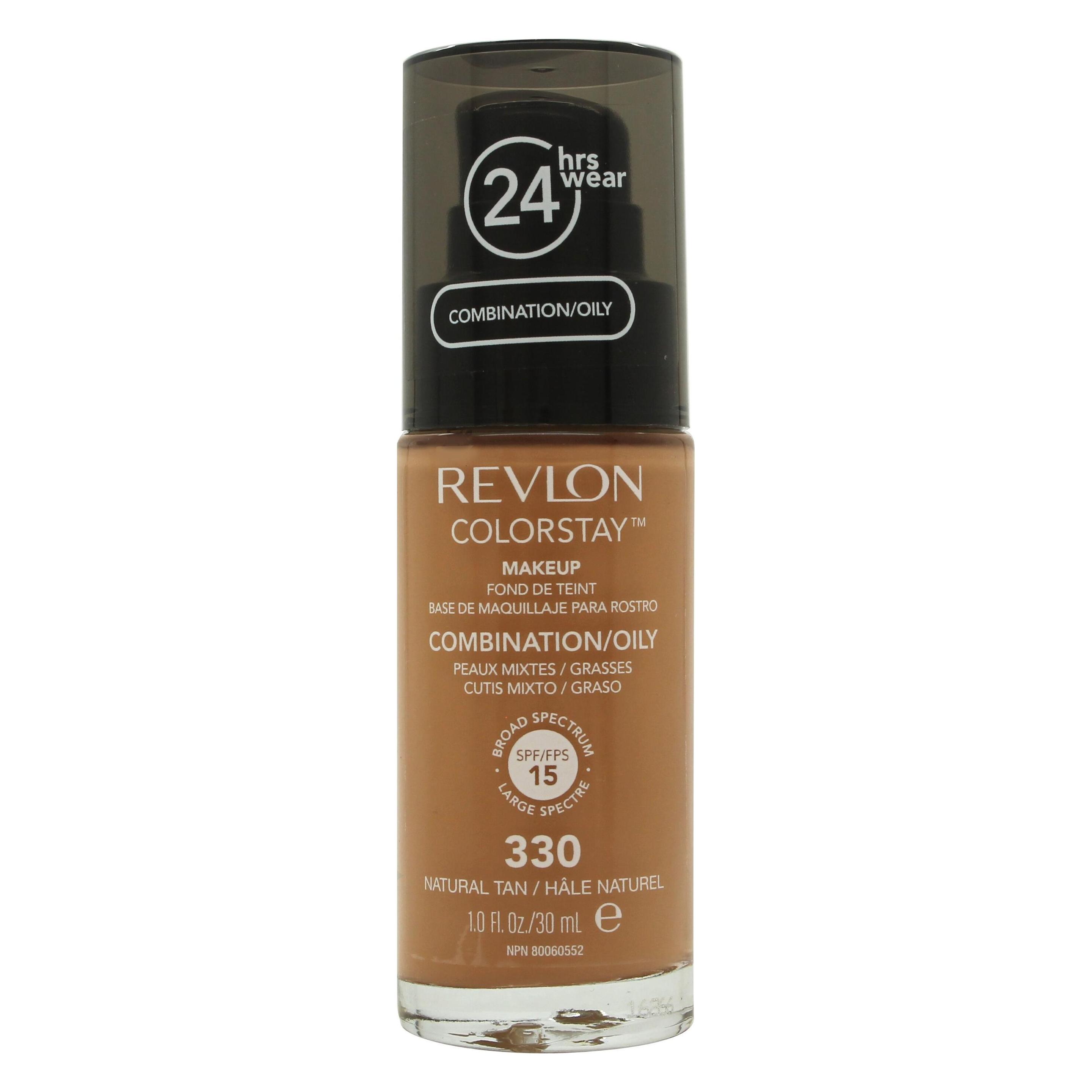 Revlon Colorstay Makeup (330 Natural tan) (7221552011)