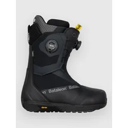 Bataleon Salsa Double BOA 2026 Snowboard Boots black Gr. 8.0