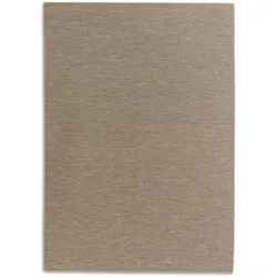 SCHÖNER WOHNEN-Kollektion Outdoorteppich Parkland 120 x 180 cm Polypropylen Beige
