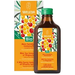Weleda Mein Sanddorn Immunsaft bio