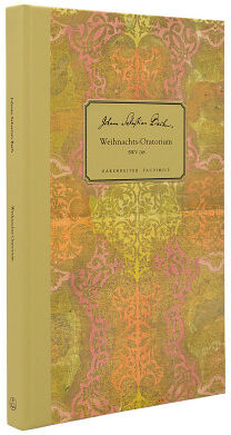 Bärenreiter Bach Weihnachts-Oratorium