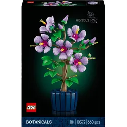 LEGO Hibiskus (10372, LEGO Botanicals)