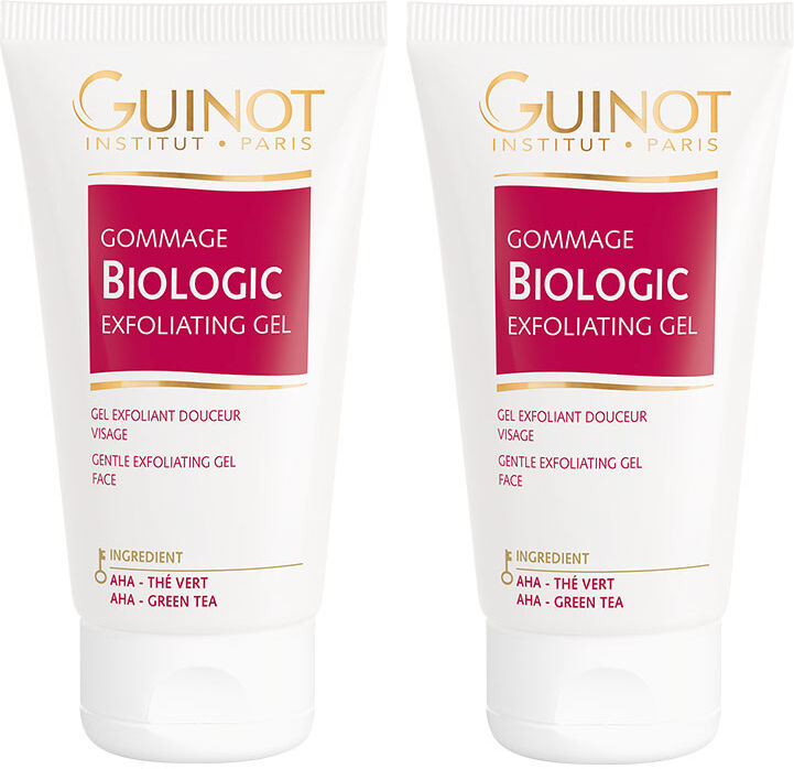 Guinot Gommage Biologic 2x50ml Double