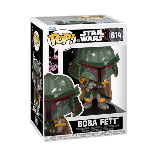 Funko Pop! Star Wars Impressions Boba Fett Verzamelfiguur