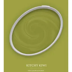 AS Creation A.S. Création - Wandfarbe Grün "Kitchy Kiwi" 2,5L