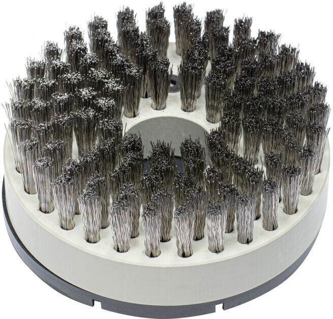 Roll brosse en acier 140mm pour Woody (2470205)
